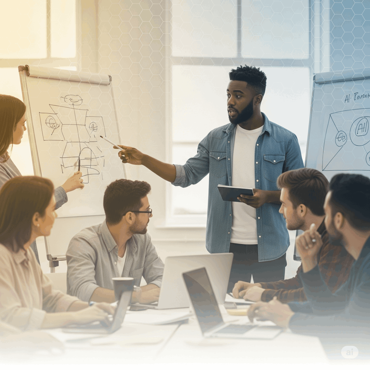 360AI Product Development Workshop