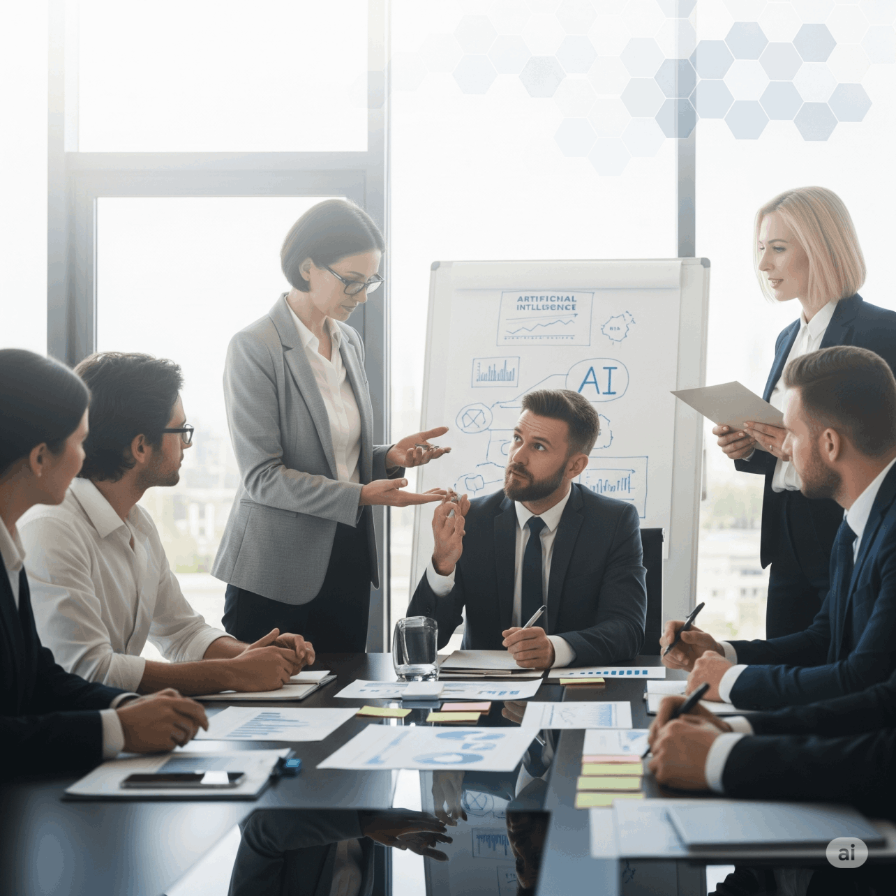 360AI Strategy Workshop for Leaders